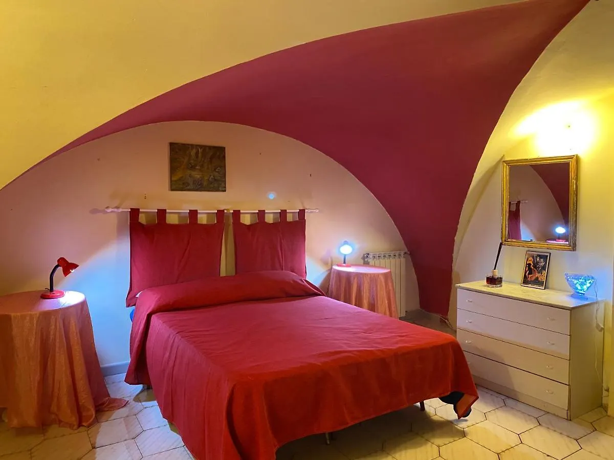 Holiday home Antica Casa Centro Villa Catania