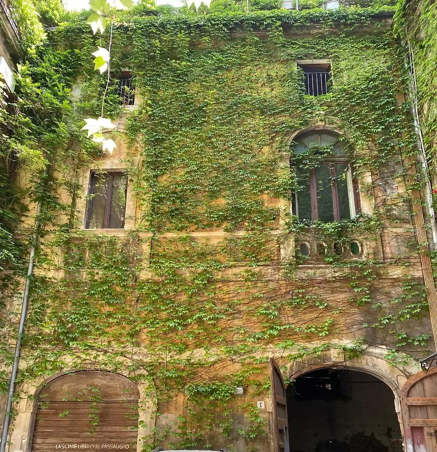 Antica Casa Centro Villa Catania 0*,  Italia